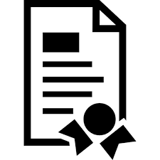 Certificado